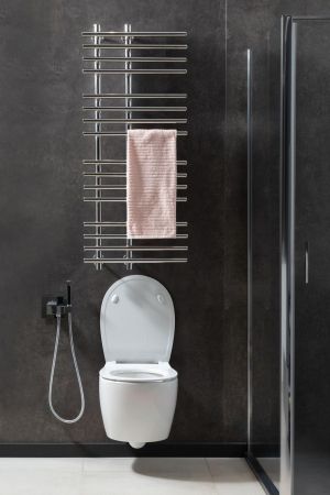 Чаша подвесного унитаза Allen Brau Fantasy 4.11004.20 белый глянец, артикул 4.11004.20