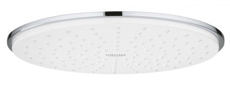 Верхний душ GROHE Rainshower Cosmopolitan, диаметр 210 мм, белая луна (28368LS0)