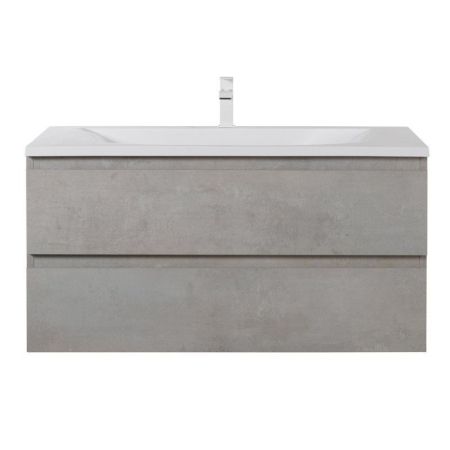 Мебель для ванной CEZARES MOLVENO, артикул MOLVENO-100-2C-SO-NC