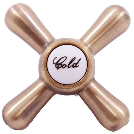 Ручка для смесителя Rav Slezak Morava KR3001SM, артикул KR3001SM