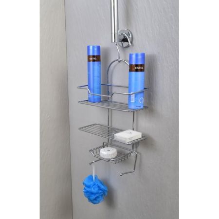 Подвесная полка корзина Fixsen FX-870 Хром, артикул FX-870