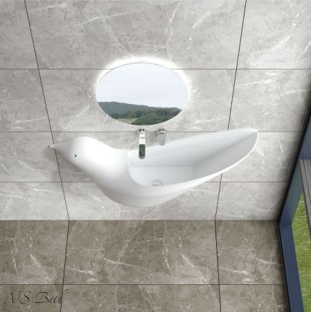 Раковина NS Bath NSS-12325