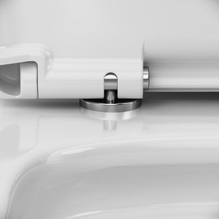 C85C8601SC Sunny Aquaspin унитазкомпакт с сиденьем микролифт, артикул C85C8601SC