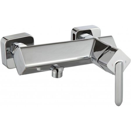 Смеситель для душа BelBagno Crystal CRY-ESDM-CRM Хром, артикул CRY-ESDM-CRM