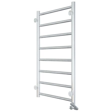 Полотенцесушитель электро "Джаз П8 400х800", левый