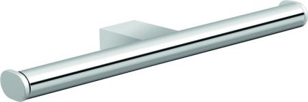 Gedy Canarie, бумагодержатель двойной, цвет хром, артикул A229(13)