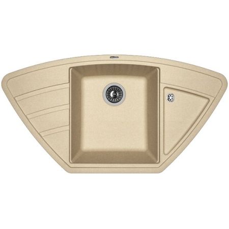 Кухонная мойка Florentina Липси-980С 20.180.D0980 Антрацит