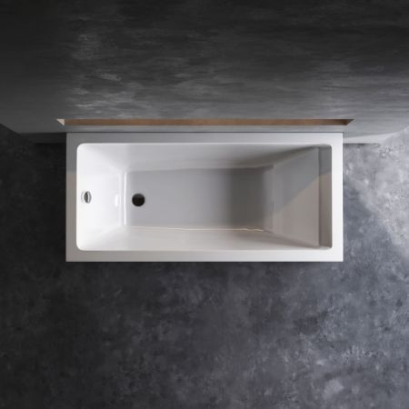 W93A-150-070W-A Gem ванна акриловая 150x70 см