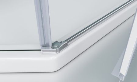 Душевой уголок BelBagno ETNA-P-1-90-C-Cr, артикул ETNA-P-1-90-C-Cr