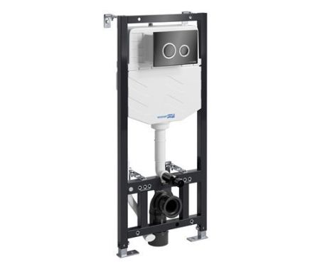 Aller 10TLT.010.ME.PB01 Система инсталляции для унитазов, артикул 10TLT.010.ME.PB01