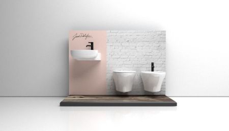 Унитаз подвесной JACOB DELAFON NOUVELLE VAGUE EDJ102-00 Rim гор. вып. 54*39 (белый), шт, артикул EDJ102-00