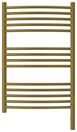 Полотенцесушитель электрический "БОГЕМА 3.0" 800х500 / МЭМ правый (Состаренная бронза), артикул 05-5803-8050