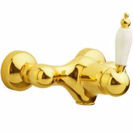 Смеситель для душа TRADIZIONALE ORO одноручковый, артикул 284