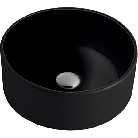 Раковина Melana 41 MLN-7078CBK-M Черная матовая