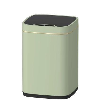 Сенсорное ведро JAVA S-883B-9LG, 9 литров, артикул S-883B-9LG