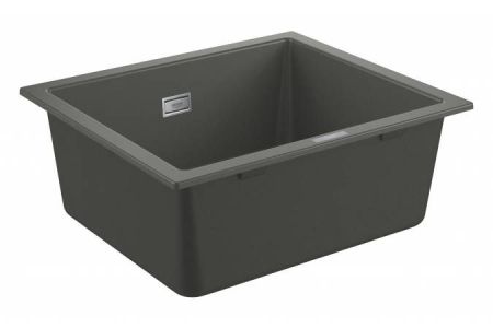 Мойка GROHE K700U с одной чашей, 533 x 457 мм, серый гранит (31654AT0), артикул 31654AT0