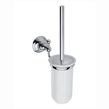 Nicolazzi Accessori bagno Minimale  Туалетный ёршик настенный, цвет: хром, артикул 1490MCR