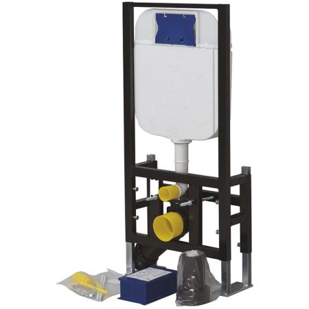 Инсталляция Creavit GR5004.01 для унитаза без клавиши смыва, артикул GR5004.01