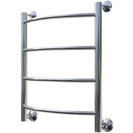 Водяной полотенцесушитель Тругор Приоритет 1 НП 60x60 Хром, артикул Приоритет1/нп6060