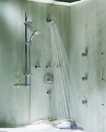 Верхний душ GROHE Relexa Ultra, 3 режима, диаметр 100 мм, хром (27065000) Верхний душ GROHE Relexa Ultra, 3 режима, диаметр 100 мм, хром (27065000)