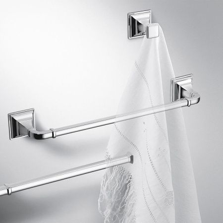 Полотенцедержатель Colombo Design Portofino B3211 Хром Полотенцедержатель Colombo Design Portofino B3211 Хром