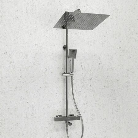 A199.119.141.010.CH Thermo Душевой комплект с термостатическим смесителем, артикул A199.119.141.010.CH Thermo
