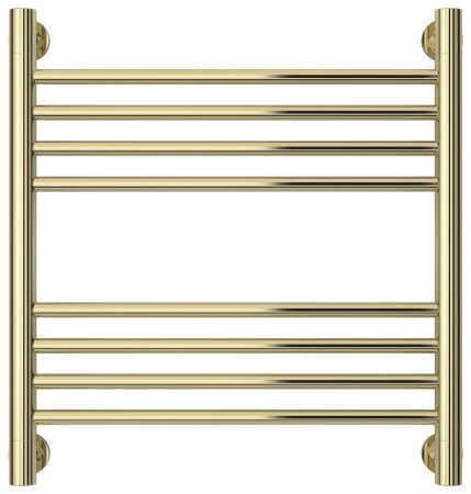 Полотенцесушитель водяной "Богема+" прямая 500х500 (Шампань), артикул 020-0220-5050