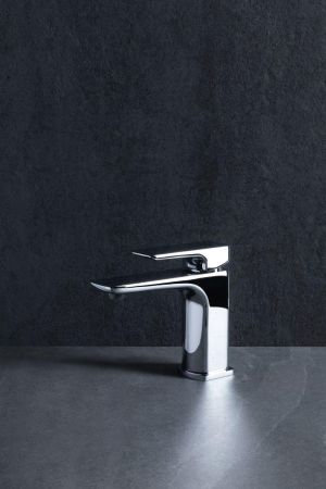 Смеситель для раковины Allen Brau Infinity 5.21001-00 хром, артикул 5.21001-00