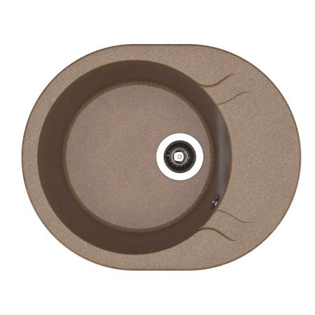 Кухонная мойка Dr. Gans БЕРТА 25.040.B0580.406, терракота, артикул 25.040.B0580.406