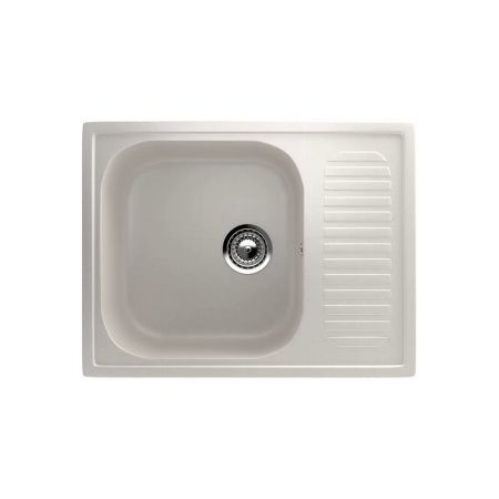 Кухонная мойка Ulgran U-202-331, белый, артикул U-202-331