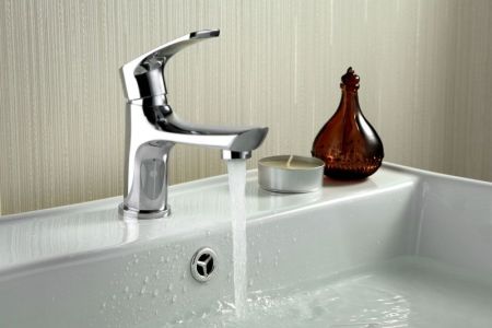 Смеситель для раковины Lemark Plus Shape LM1706C Хром, артикул LM1706C