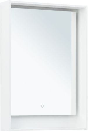 Зеркало Aquanet Милан 60 белый глянец, артикул 00306380