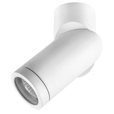 Светильник точечный накладной декоративный под заменяемые галогенные или LED лампы Illumo F Lightstar 051016, артикул 051016