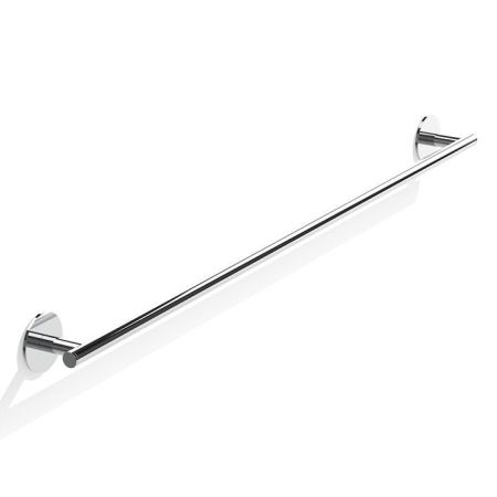 Decor Walther Basic Полотенцедержатель 85см., подвесной, цвет: хром, артикул 0535300