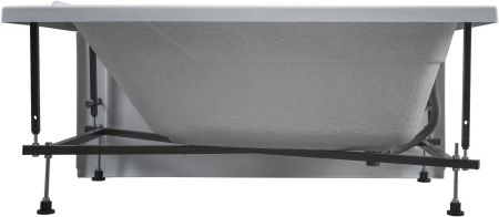Акриловая ванна Aquanet West 140x70 (с каркасом), артикул 00205560