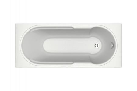 Ванна акриловая Relisan EcoPlus ПРАГА Гл000015195, 170x70, артикул Гл000015195