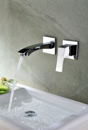 Смеситель для раковины Lemark Unit LM4526C Хром, артикул LM4526C