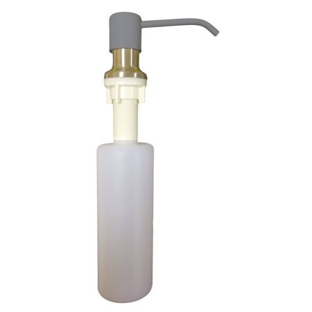 Дозатор для кухонной мойки Dr. Gans ФОРУМ 709.722.0000.410, везувий, артикул 709.722.0000.410