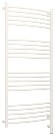 Полотенцесушитель электрический "БОГЕМА 3.0" 1200х600 / МЭМ правый (Матовый белый), артикул 30-5803-1260