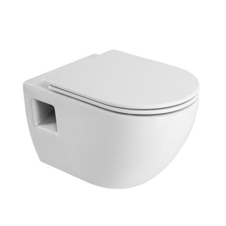 Комплект инсталляции BELBAGNO BB097 с унитазом ECO и клавишей смыва, артикул CZR-526-TH-R/CZR-2040-SC/BB097/R.CR