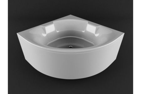 Ванна акриловая Vayer Bryza Гл000006820, 140x140, артикул Гл000006820