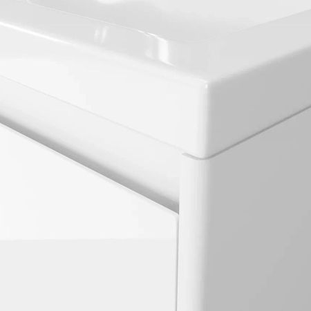 Тумба под раковину подвесная Velvex Klaufs tp.KLA.COM.80.2Y, 80 см, артикул tp.KLA.COM.80.2Y