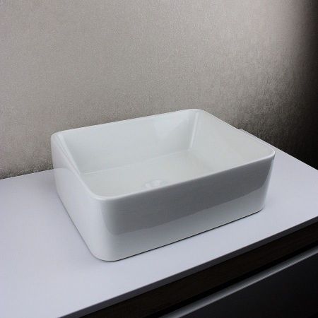 Раковина чаша Maretti UM13NS42-844, белая, артикул UM13NS42-844