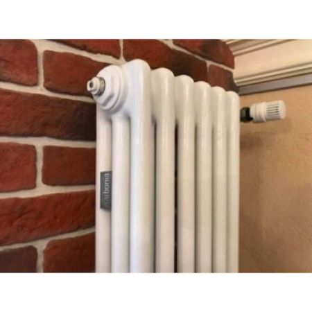 Стальной радиатор Arbonia 3180/08 8 секций с боковым подключением, артикул 3180/08