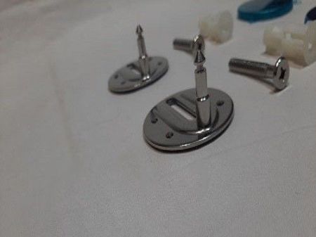 Унитаз напольный CeramaLux 2176-18