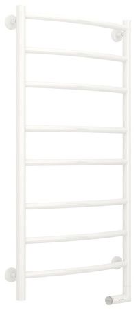 Полотенцесушитель электрический "ГАЛАНТ 2.0" 1000х500 / МЭМ правый (БЕЛЫЙ)
