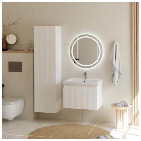 Тумба с раковиной напольная VIGO Finlay 331-com, 60 см, артикул 331-com