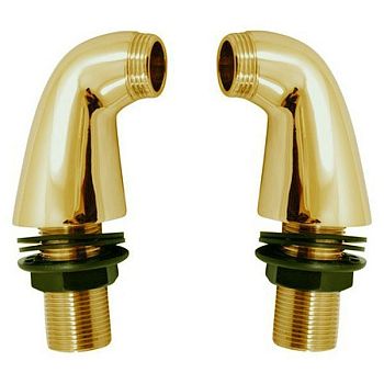 Уголок на борт ванн Rav Slezak MD0234Z