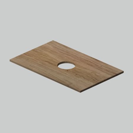 M8FST0800OF Func, Столешница, 80 см, цвет дерево текстурир-ое, артикул M8FST0800OF