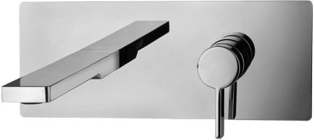 Смеситель для раковины Paffoni Rock RO105CR (с внутренней частью), артикул RO105CR